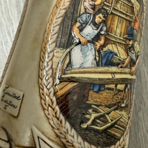 Anheuser-Busch Decorative Beer Stein - Picture 6 of 8